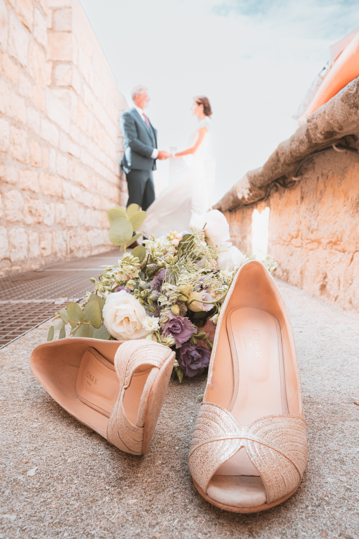 Réalisation récente — détails de mariage